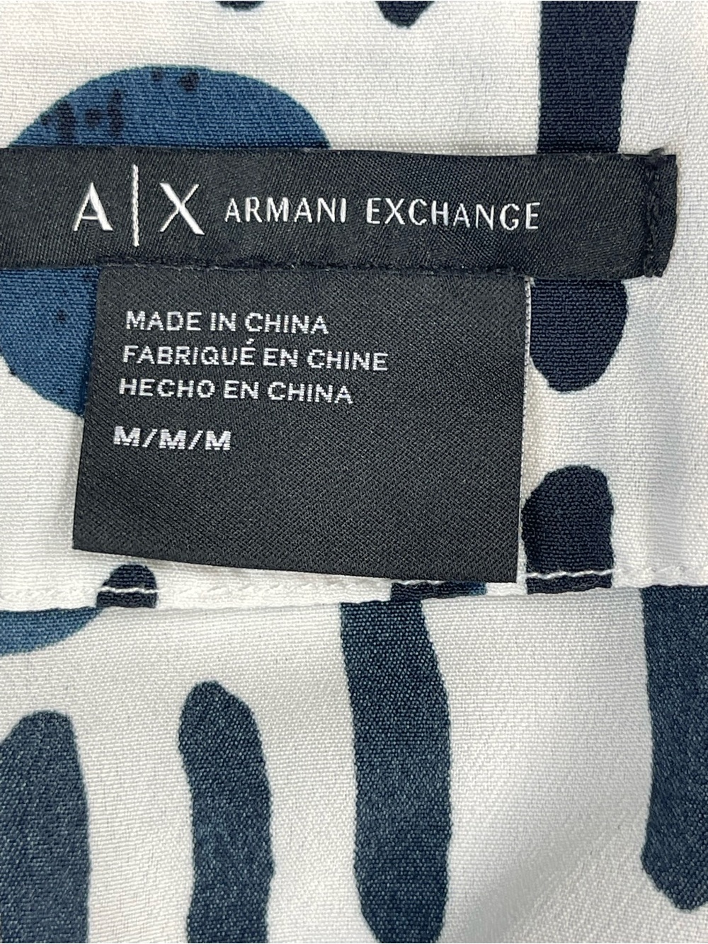 A/X Armani Exchange Women’s Cami Tank Top Size M - Picture 3 of 8